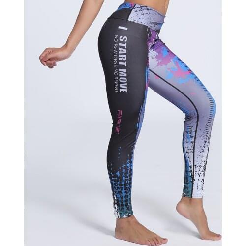 Creative 3D Printed Sporting Leggings Women High Elastic Slim Fitness Pants Casual Cloths For Women Push-up Workout Leggins 3XL