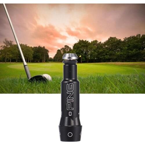 Golf Shaft Adapter Sleeve Tip Sizes 0.335 Tip Adapter Sleeve Shaft For PING G30 Golf Club Aluminum Heads And Sleeve Replacements