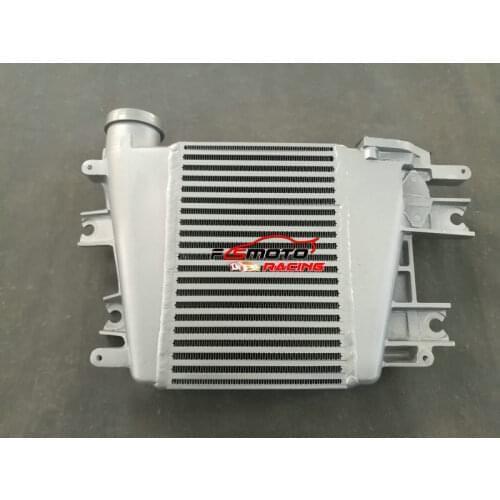 Aluminum Intercooler Upgrade Direct-Fit For 1997-2007 98 99 03 04 05 06 Nissan Patrol GU Y61 ZD30 3.0L Dir I