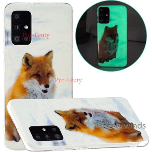 PUR-FEUTY Phone Cases Samsung Galaxy A51