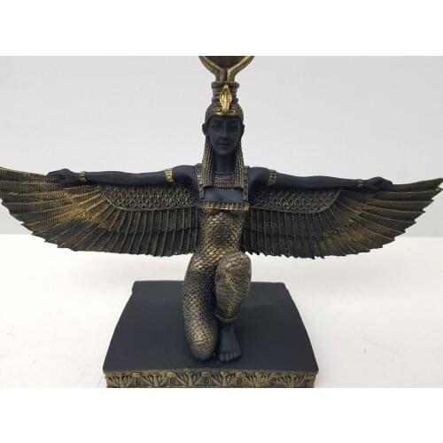 EU HOME DECORATION AROSE CLEOPATRA DECOR TRINKET HOME OFFICE DECOR