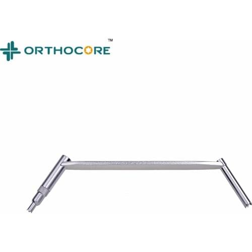 Universal Drill Guide Double Drill Guide