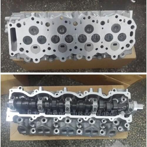 High Quality Engine Parts WL WLT Complete Cylinder Head WL 01-10-100G Applied for Mazda B2500