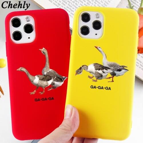 Funny Phone Case for IPhone 6s 7 8 11 12 Mini Plus Pro X XS MAX XR SE Cases Soft Silicone Fitted TPU Protection Accessorie Cover