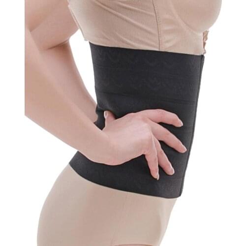 21cm Postpartum Women Waist Trainer Corset Slimming Belt Waist Cincher Slim Belt Body Shaper Breatheable Maternity Body Shaper