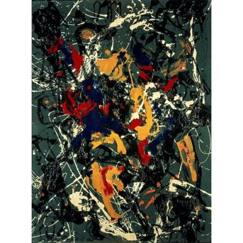 100% handmade Oil Painting reproduction on linen canvas by professional artist,number 3,Free Shipping,Museum Quality