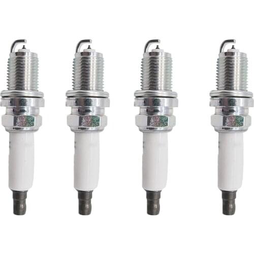 4pcs 06H 905 601A IRIDIUM Spark Plug For Seat ALTEA XL TOLEDO LEON EXEO ST ALHAMBRA SKODA OCTAVIA SUPERB YETI 1.8 2.0 TSI TFSI