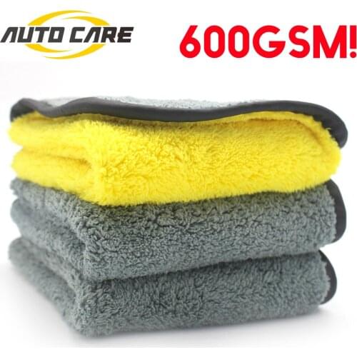 Extra Soft 30*30CM Car Wash Microfiber Towel Car Cleaning Drying Cloth Car Care Cloth Detailing Car Wash Towel Never Scratch