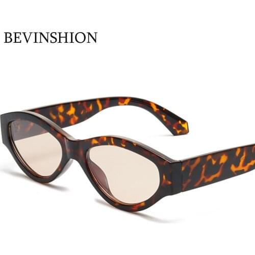 Bevinshion Women's Sunglasses Vintage