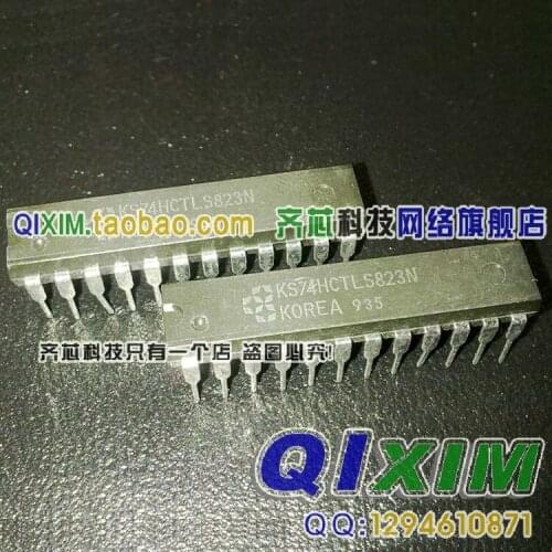 KS74HCTLS823N KS74HCTLS823 KOREA DIP new