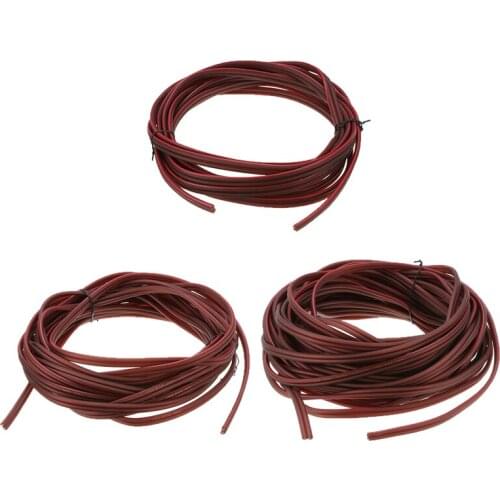 2X200 Core Matte Brown Cable Audio Cable DIYMicrophone Cable For KTV Speaker Cable Karaoke Meeting Room Cables 5M 10M 20M HIFI