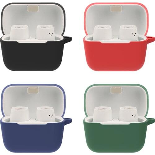 Soft Silicone Case Anti Scratch Cover for CX 400BT Wireless Bluetooth Earphone Soft Earphone Cover Protective Cases