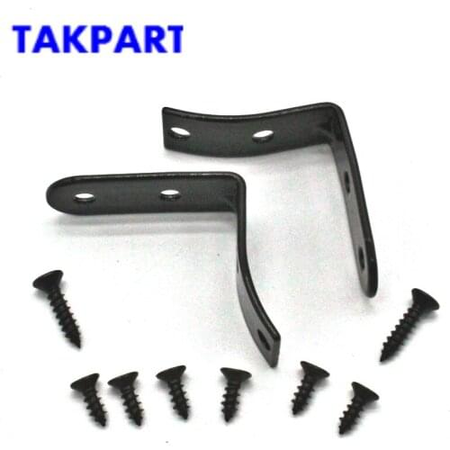 TAKPART HoT Car Glove Box Hinge Repair Tool Kit for Audi A4 S4 RS4 B6 B7 8E 2002-2008 8E1880302E