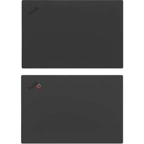 New Laptop Case For Lenovo Thinkpad X1 Carbon 8th Rear Lid 2020 LCD Back Cover Top Case A Shell Without Logo /With Logo