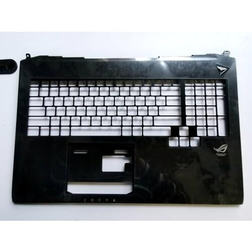 New for ASUS ROG G750 G750JX G750JW G750JH G750JM palmrest English US laptop keyboard upper cover case black