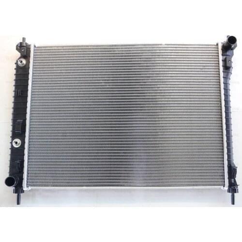 Water Tank Radiator Cooler Cooling for Chevrolet Captiva Sport L4 2.4L 2008 2009 2010 2011 2012 2013 2014 2015 10 11 12 13 14 15