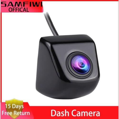 140 Degree Angle HD Auto Rear View Camera Car Back Reverse Camera Fish Eyes Night Vision HD Parking Assistance Camera