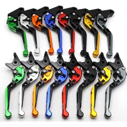 For YAMAHA X-MAX 125/250/300/400 XMAX125 XMAX250 XMAX300 XMAX400 2017-2019 Motorcycle Folding Extendable Brake Clutch Lever