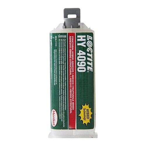 Loctite structural adhesive HY4090 high viscosity, rapid curing, low whitening, two-component epoxy resin adhesive 50ML
