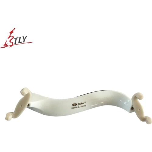 TONGLING Exquisite Stalinite Violin Shoulder Rest Professional Violin Accessories 4/4, 3/4 Shoulder Pad 6 Colors