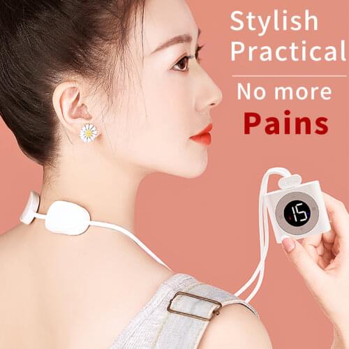 Шея массажный инструмент TRUE ILLUSION China At AliExpress