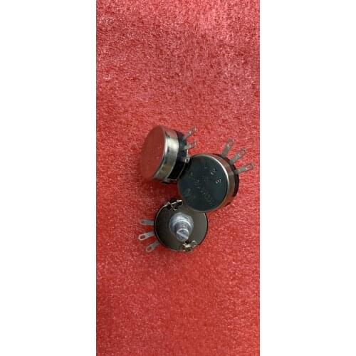 WTH118-1A 2W Potentiometer 1K 2K2 4K7 10K 22K 47K 100K 470K 1M 4.7K 10PCS