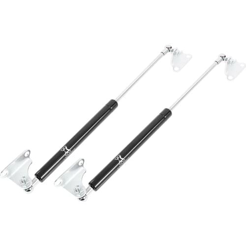 X Autohaux 100N/200N/300N/400N Force Gas Spring Universal 22.5LB/45LB/67LB/100LB Lift Supports Struts Gas Piston 15 inch for Car