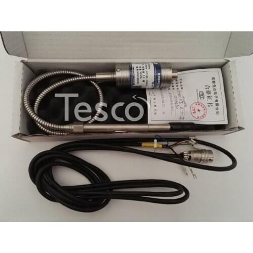 Xianda extruder high temperature melt pressure sensor PT124-35MPA-M14-150 / 470