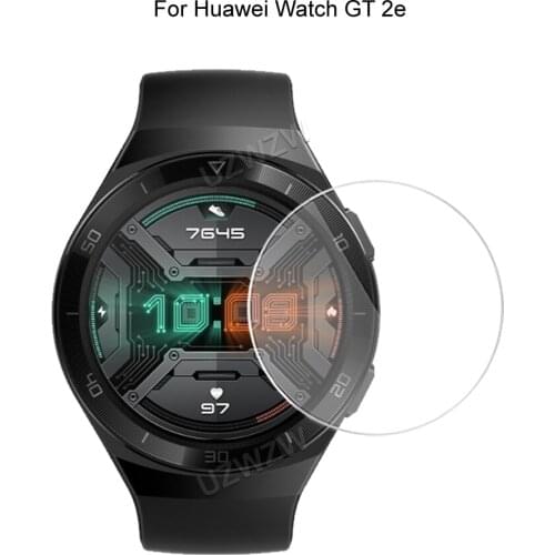 For Huawei Watch GT 2e Smart Watch Screen Protector Protective Tempered Glass Film Explosion-proof