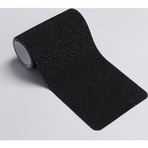 1PC Non-Slip Safety Step Tapes Bathroom Anti-Skid Mat Skateboard Stair Garage Treads Self-Adhesive Hazard Warning Strips