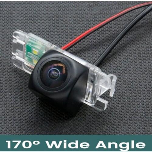 HD 1080P Fisheye MCCD Startlight Car Parking Rear view Camera for Ford Mondeo Focus Hatchback Fiesta S-Max 2007 2008 2010 2011
