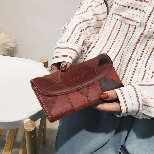 Cobbler Legend Women's Slim Wallets