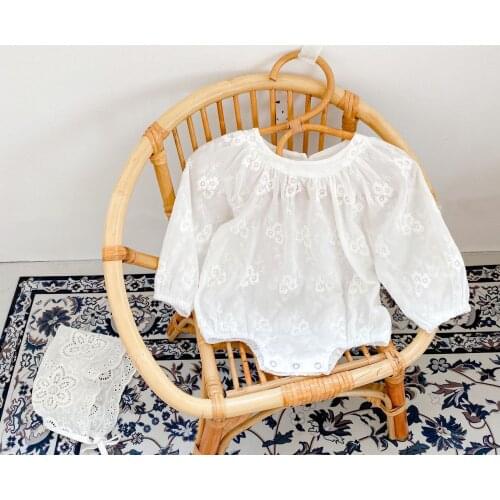 Baby romper Newborn Toddler Baby Long Sleeve Hoodie Romper jumpsuit rampers new born clothes