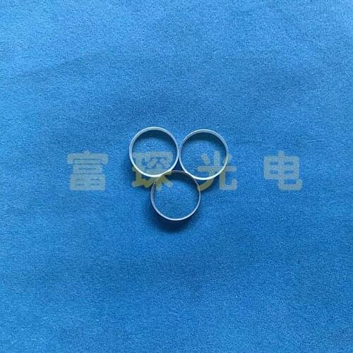 Double glued lens d12.7mm