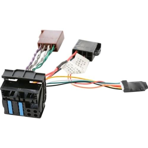 Gateway Emulator Simulator Decoder Canbus Gateway Adaptor for- Radio RCD510 RNS510 RCN210 L