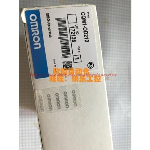 CQM1-OD212 Module Brand New & Original CQM1-0D212
