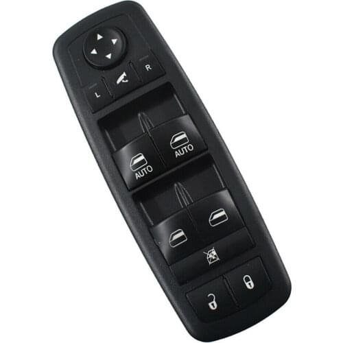 Power Window Master Switch Front Driver Side For Dodge Ram 1500 2500 68110867AB