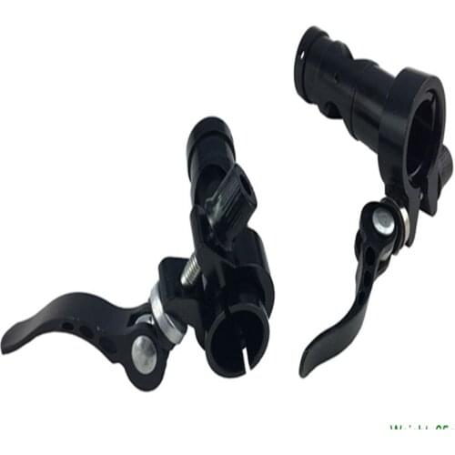 JMRRC 18mm-20mm Boom quick release joint CNC alloy cantilever connection UAV parts Boom nozzle pe parts