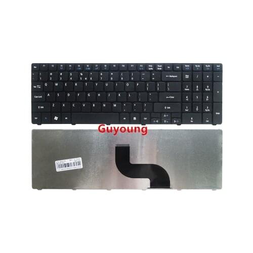 US Keyboard for Acer FOR Aspire 5560G 5560 (15'') 5551 5551g 5552 5552g 5553 5553g 5625 5736 5739 5741 laptop keyboard