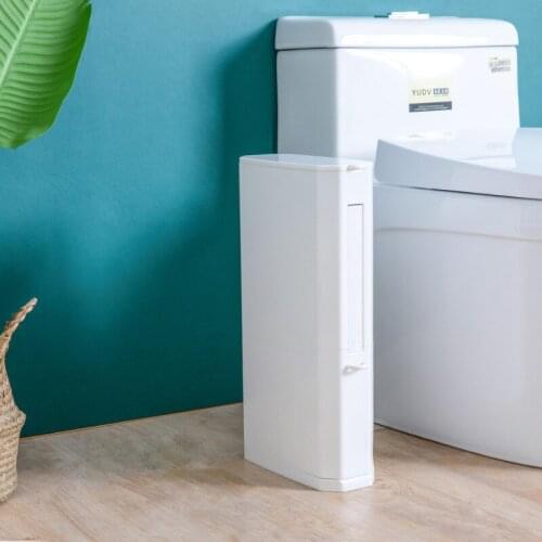 Trash Can Pressing Cover Design Trash Can Home Kitchen Living Room Creative With Cover Bathroom With Lid Trash Toilet Brush Set