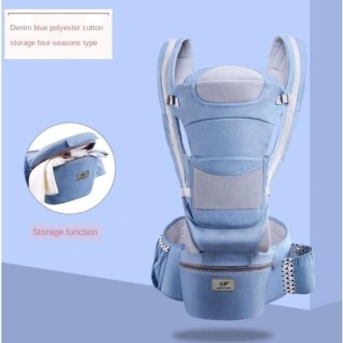 Lightweight Multifunctional Baby Bag for Mommy Modern Design Backpacks Carries Poppen Draagzak Baby Accessories BD50BY