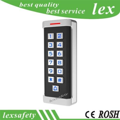 Lexsafety Magnetic Card Readers