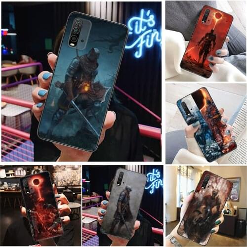 Чехлы для телефонов Xiaomi Redmi 10X 5G Liser China At AliExpress