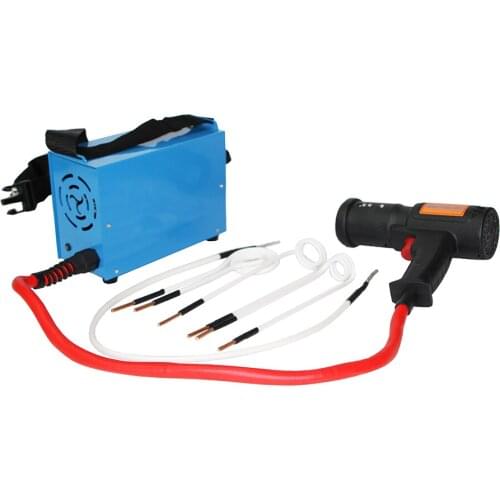 1500W Portable Flameless Heater Flameless Induction Heating Machine Quickly Heating Up Air Cooling 1500W Max Output Power