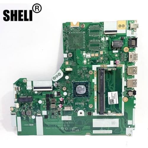 For Lenovo IdeaPad 320-15ACL 320-15AST Laptop Motherboard DG425 DG525 DG725 NM-B321 Motherboard tested 100% work 5B20R33845