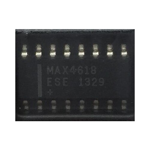 100% NEW Free shipping MAX4618ESE SOP-16