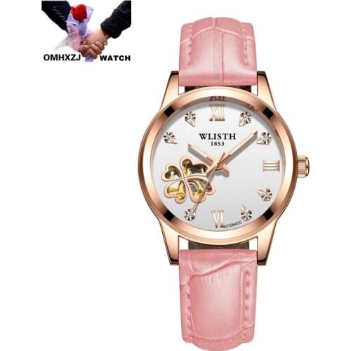 OMHXZJ Ladies Waterproof Watch