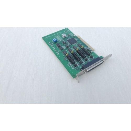 PCI-1612 REV:A1 RS-233/422/485 Com port card serial port card