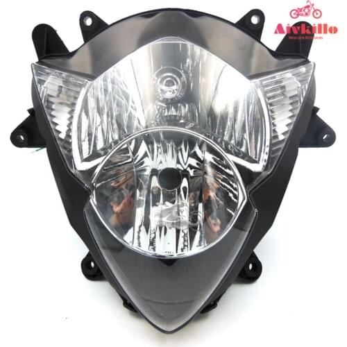 Headlight Assembly Headlamp Light For GSXR 1000 2005 - 2006 GSX-R1000 K5 Motorcycle