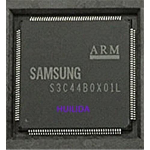 S3C44B0X01L QFP 100% New origina